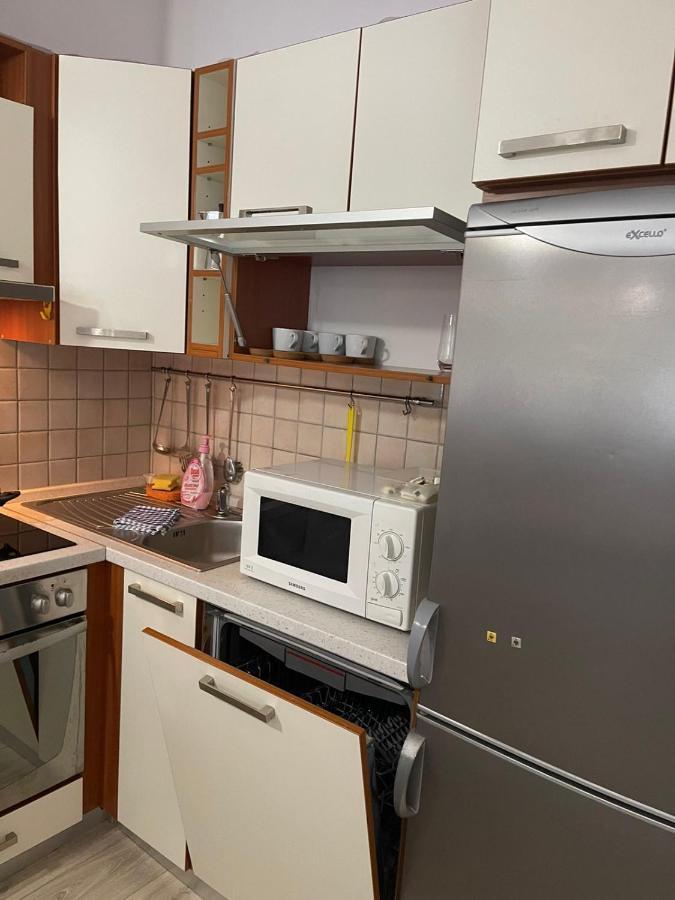 Apartments Lovro 洛夫兰 外观 照片
