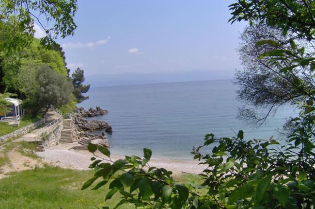 Apartments Lovro 洛夫兰 外观 照片